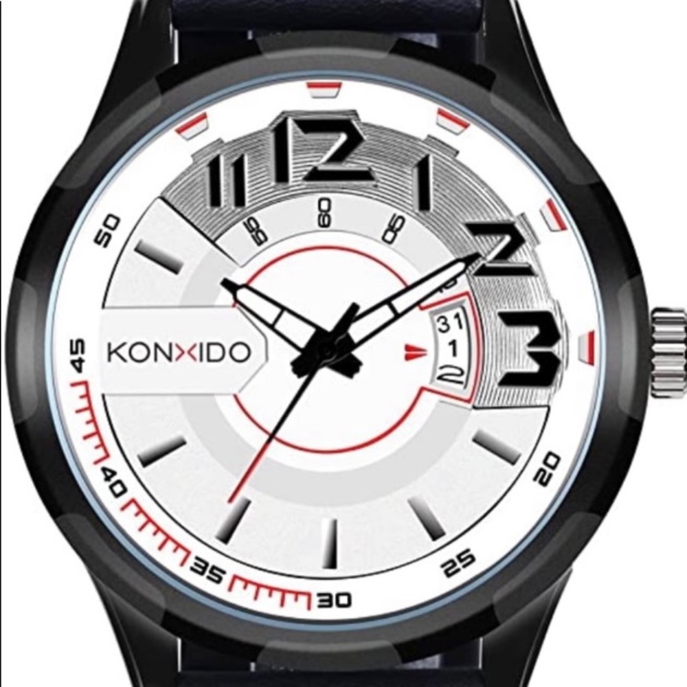 KONXIDO Mens Watch Waterproof (MODEL KX6329)